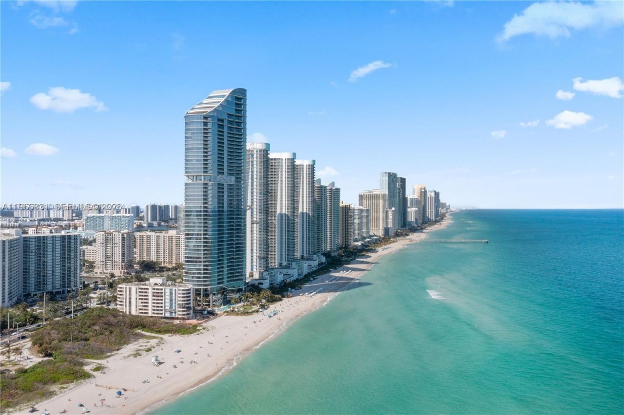 16001 Collins Ave, Unit 3501, Sunny Isles Beach, FL 33160 Photo