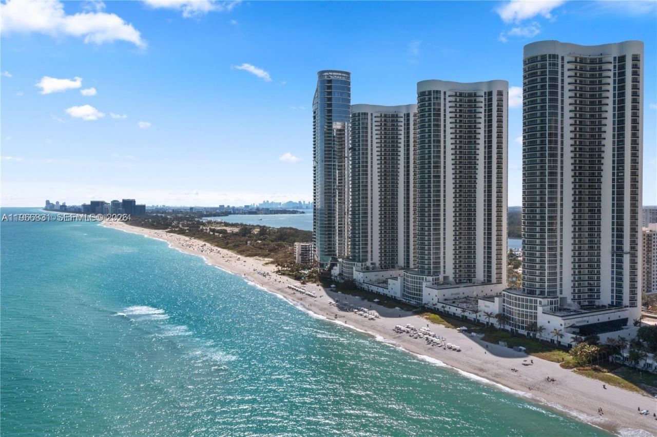 16001 Collins Ave, Unit 3501, Sunny Isles Beach, FL 33160 Photo