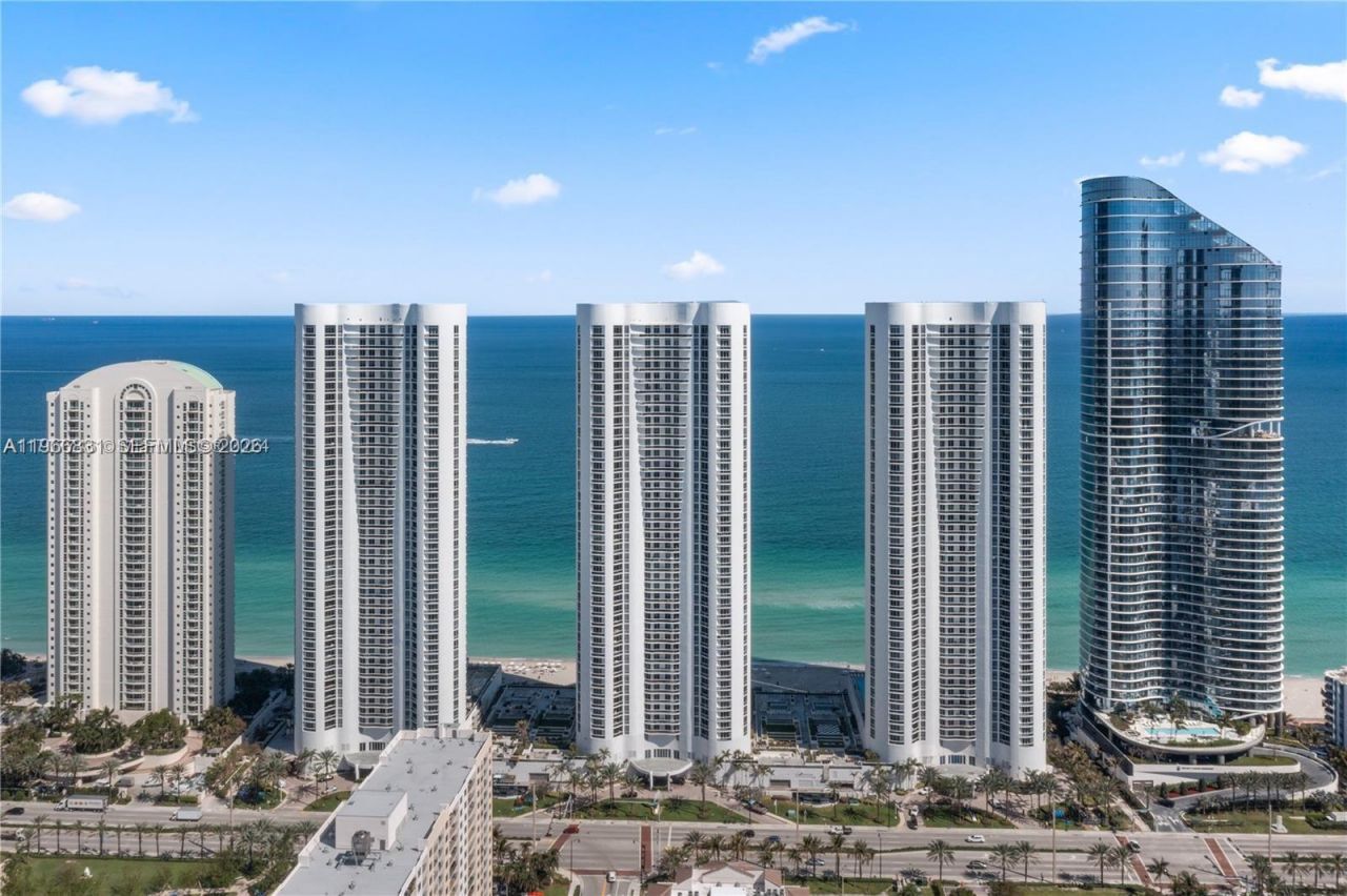 16001 Collins Ave, Unit 3501, Sunny Isles Beach, FL 33160 Photo