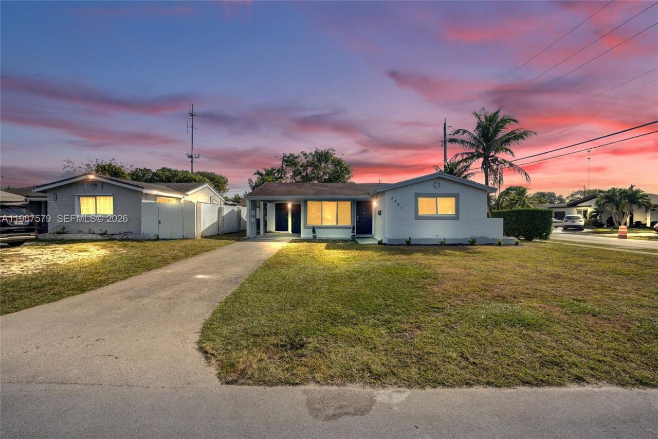 3221 SW 67th Way, Miramar, FL 33023 Photo