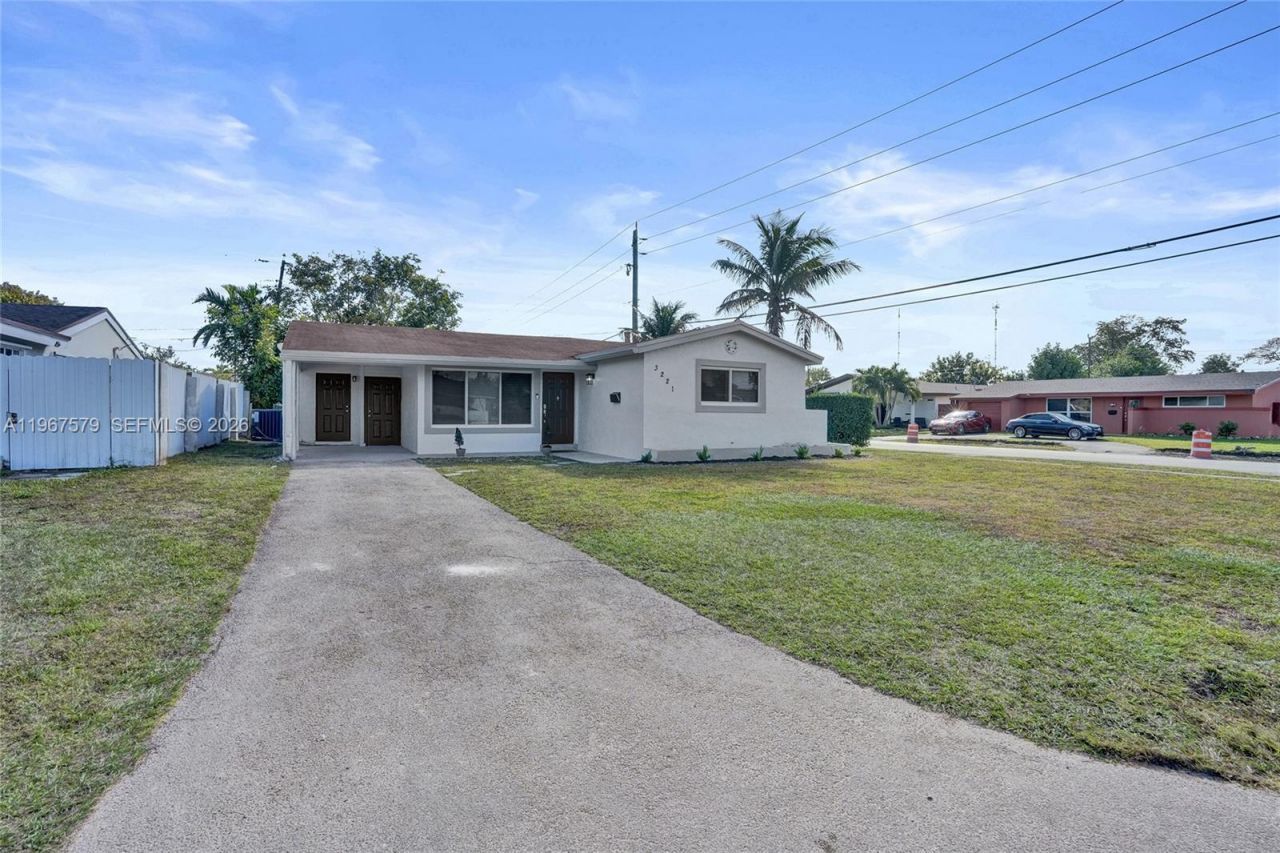 3221 SW 67th Way, Miramar, FL 33023 Photo