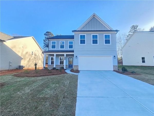 252 Silverleaf Trail, Bethlehem, GA 30620
