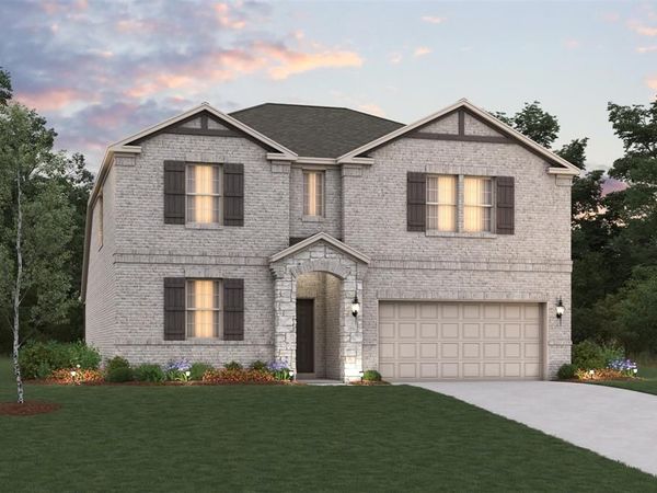 841 Jacquelyn Drive, Little Elm, TX 75068