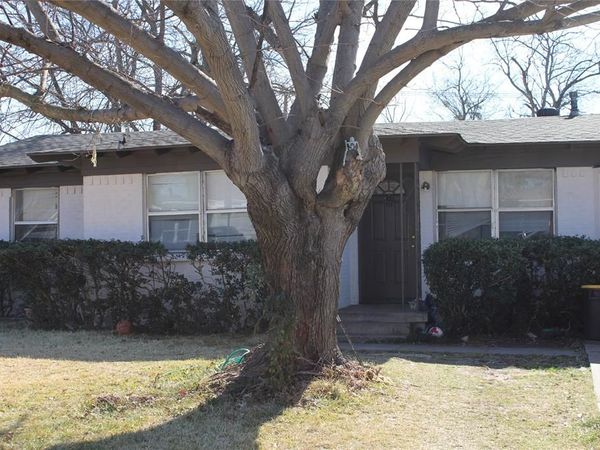 1620 Hillcrest Street, Mesquite, TX 75149