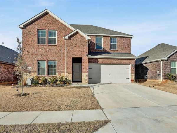 9713 Cherrywood Way, Aubrey, TX 76227