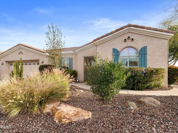 4292 E Carob Drive, Gilbert, AZ 85298