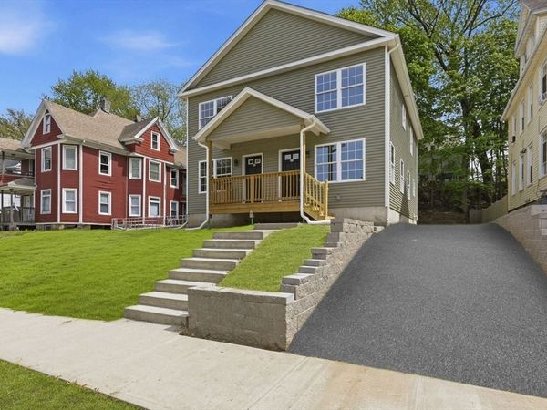 43-45 Leyfred Terrace, Springfield, MA 01108