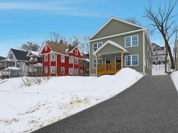 43-45 Leyfred Terrace, Springfield, MA 01108