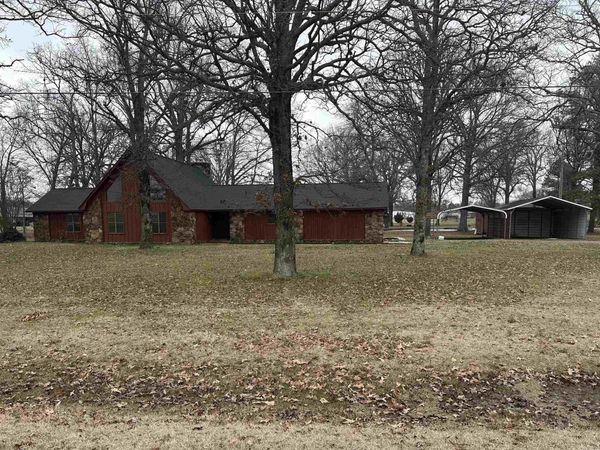 112 Jack Burns Road, Palestine, AR 72372
