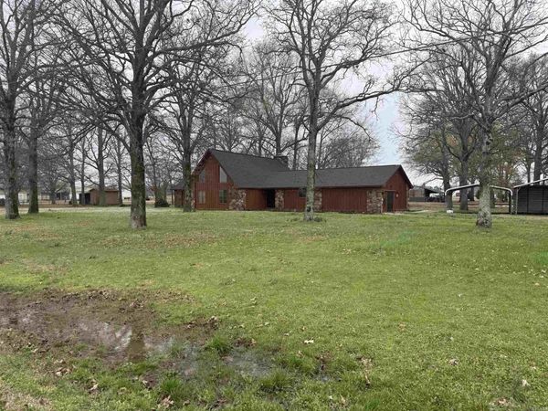 112 Jack Burns Road, Palestine, AR 72372