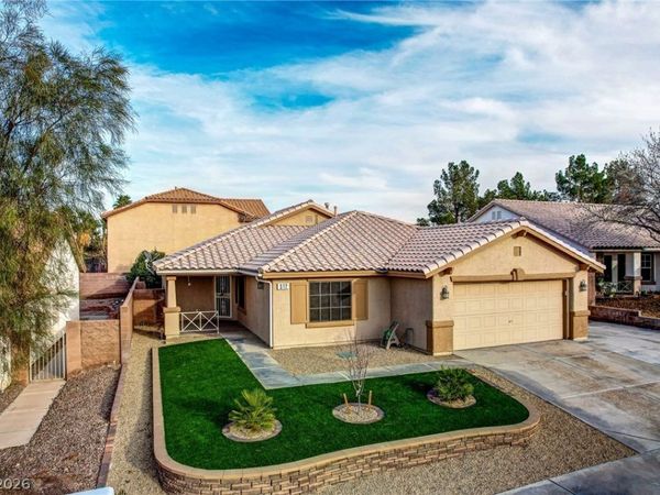 312 W Warm Front Street, Henderson, NV 89014