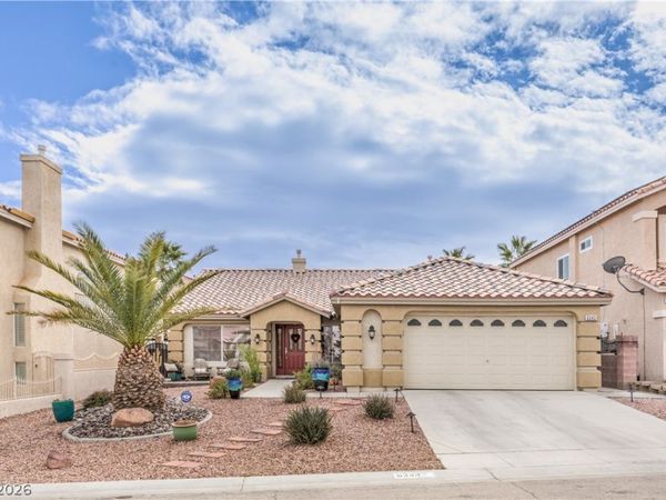 6343 Isabel Cove Avenue, Las Vegas, NV 89139
