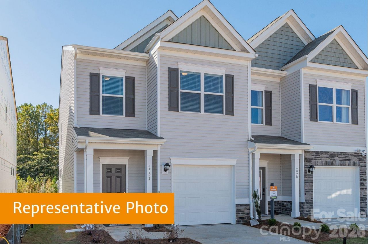 6112 Jasmine Branch Road, Charlotte, NC 28216 Main Photo