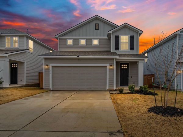 333 High Plains PASS, Liberty Hill, TX 78642