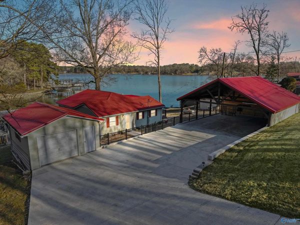 500 Elk River Shores Drive, Rogersville, AL 35652