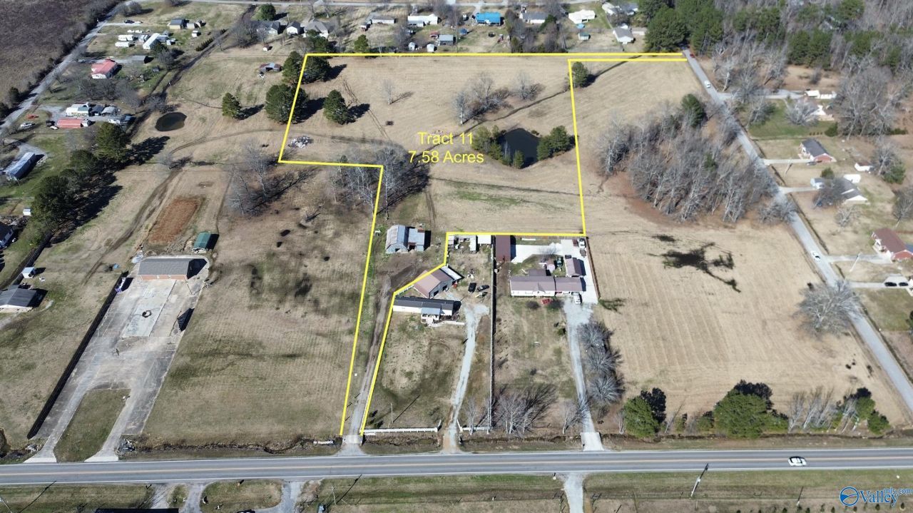 11 Sandlin Road, Elkmont, AL 35620 Main Photo