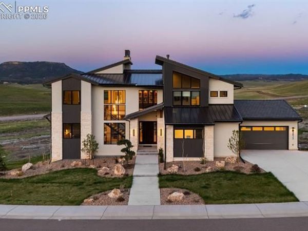 5815 Peppy San Circle, Larkspur, CO 80118