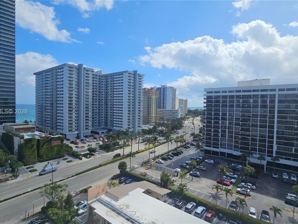 1985 S Ocean Dr, Unit 10J, Hallandale Beach, FL 33009