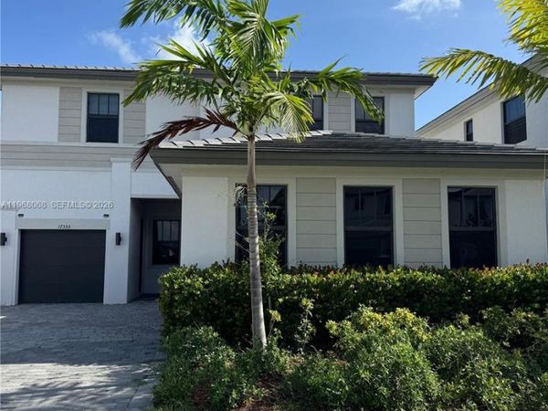 17355 SW 41st St , Miramar, FL 33029