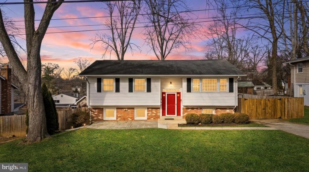 14407 Oakvale Street, Rockville, MD 20853 Main Photo