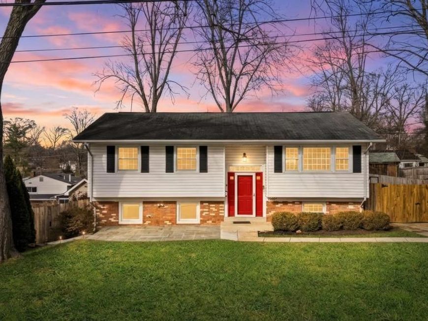 14407 Oakvale Street, Rockville, MD 20853 Main Photo