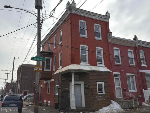 1500 W OAKDALE STREET, PHILADELPHIA, PA 19132