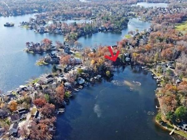 Lot 119 Central Drive, Lake Orion Vlg, MI 48362