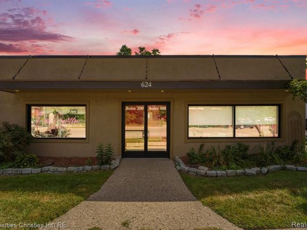 624 Livernois Street , Ferndale, MI 48220