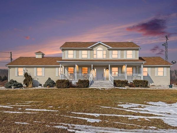 7150 W Mead Road, St. Johns, MI 48879