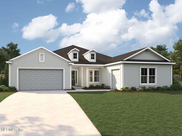 378 SIR BARTON Drive, St. Johns, FL 32259