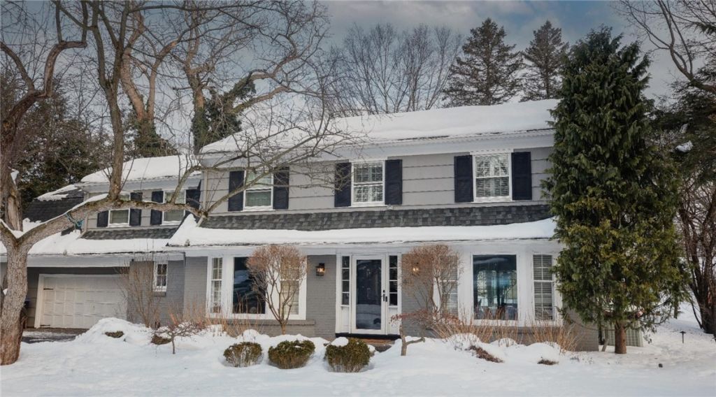 40 Pickwick Drive, Rochester, NY 14618 Main Photo