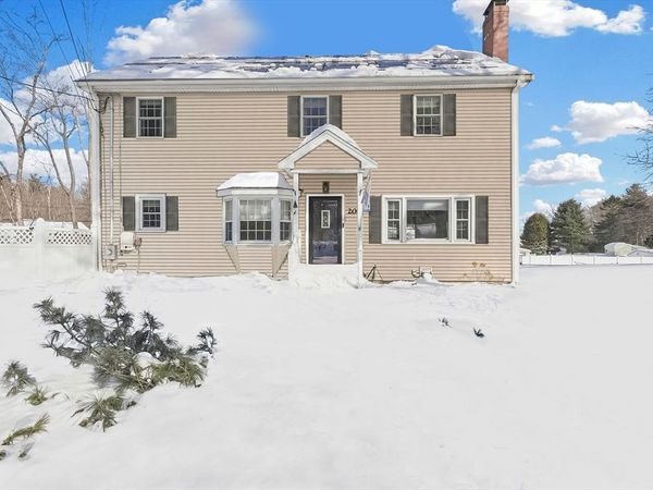 200 Pleasant Street, Millis, MA 02054