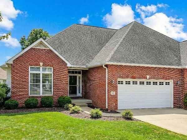 3816 E Callery Court, Bloomington, IN 47408