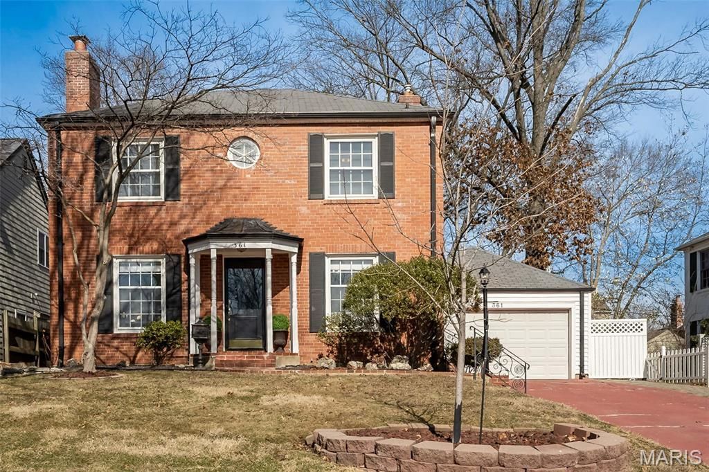 361 E Bodley Avenue, Kirkwood, MO 63122 Main Photo