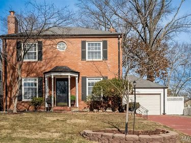 361 E Bodley Avenue, Kirkwood, MO 63122