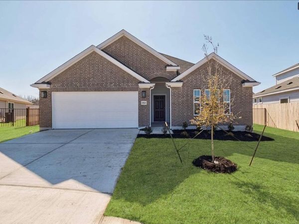 15503 Lustrous Amber CV, Del Valle, TX 78617