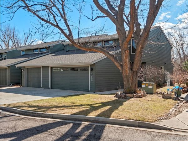4258 Corriente Place , Boulder, CO 80301
