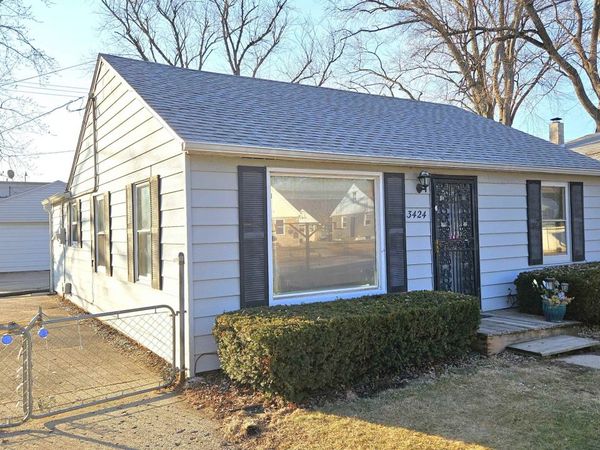 3424 Robey Avenue, ROCKFORD, IL 61103