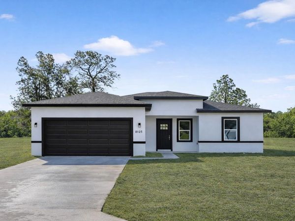 8125 N MALTESE DRIVE, CITRUS SPRINGS, FL 34433