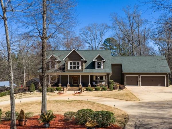 306 Thomson Street, Centerville, GA 31028