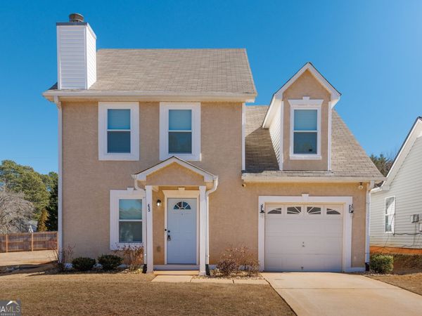 45 Chandler Field Drive, Covington, GA 30016