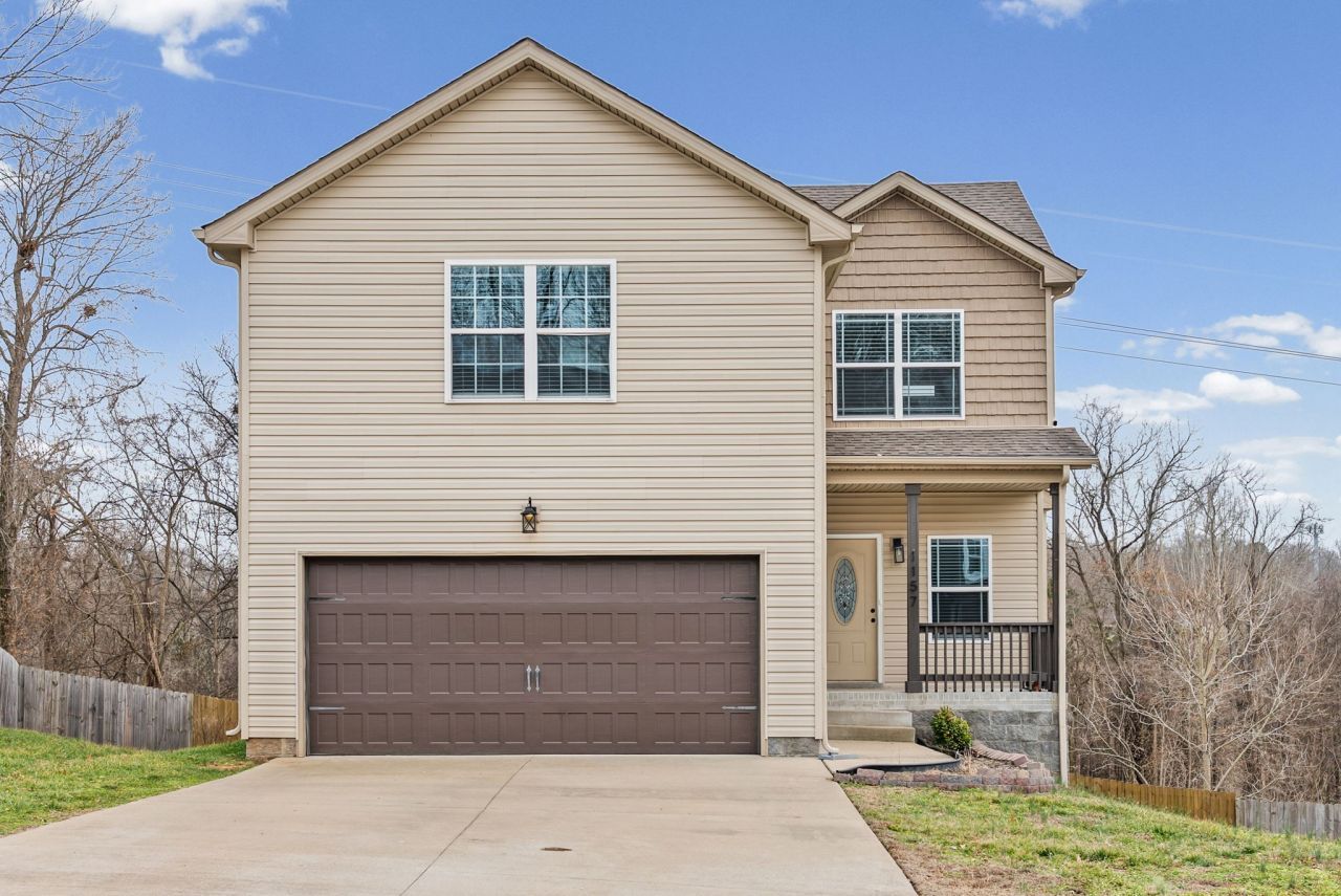 1157 Belvoir Lane, Clarksville, TN 37040 Main Photo