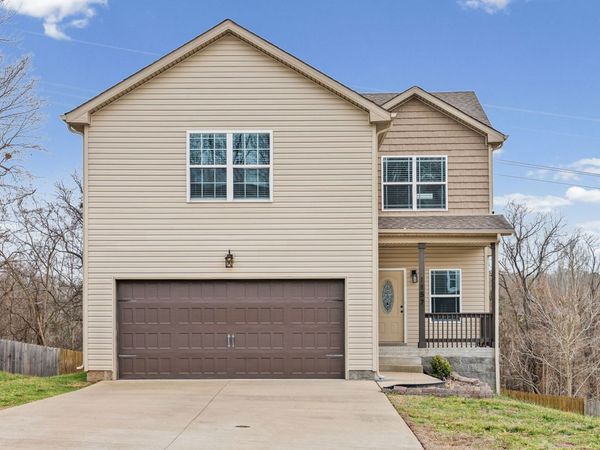 1157 Belvoir Lane, Clarksville, TN 37040