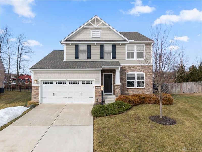 1552 Cedar Creek Drive, Clearcreek Township, OH 45458 Photo 1