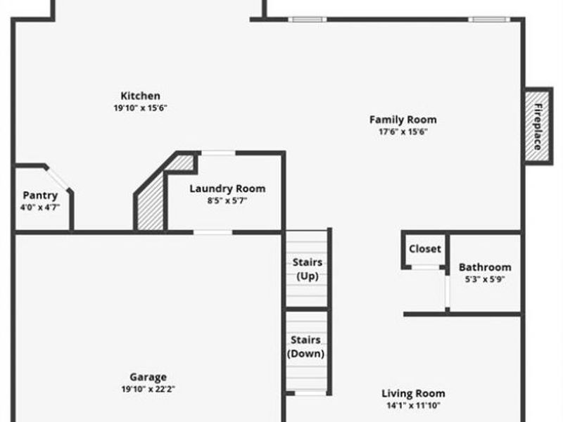 1552 Cedar Creek Drive, Clearcreek Township, OH 45458 Photo 4