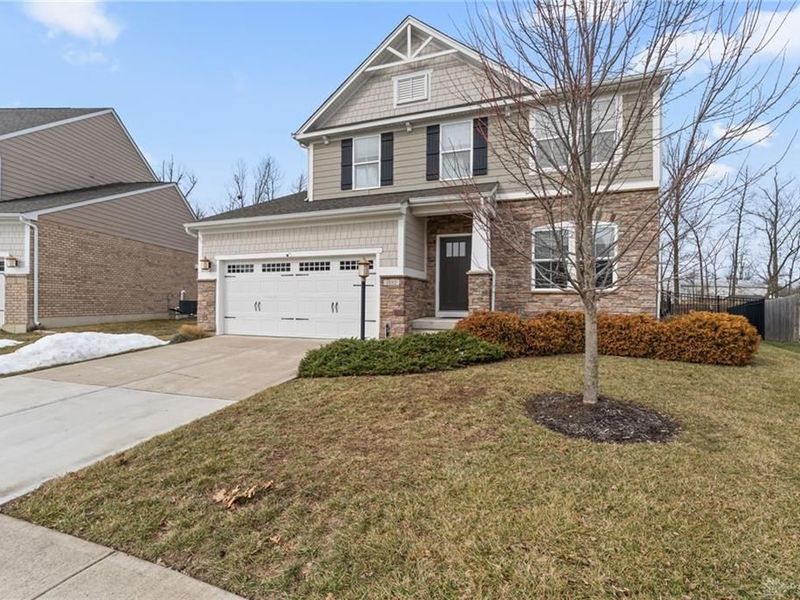 1552 Cedar Creek Drive, Clearcreek Township, OH 45458 Photo 7