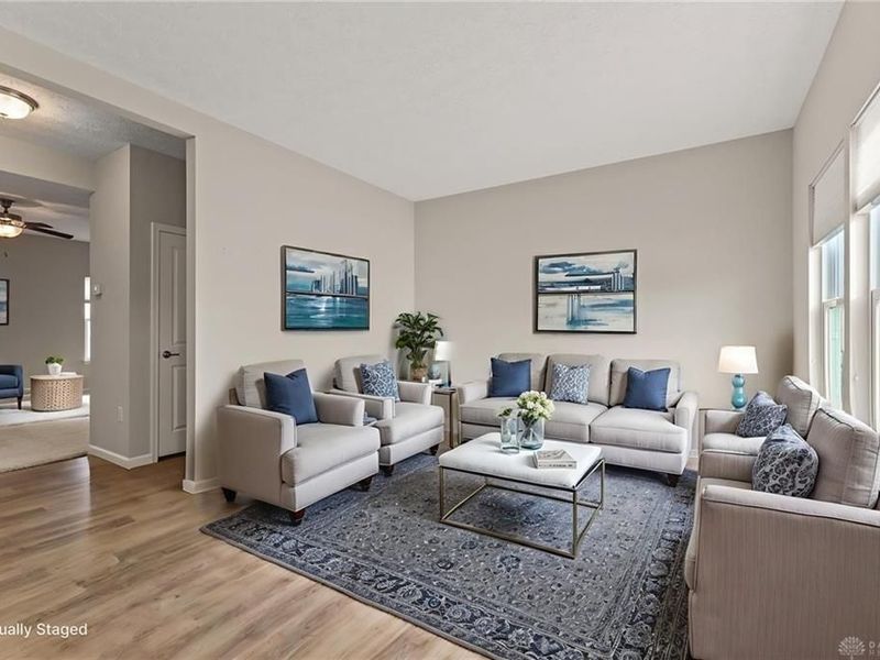 1552 Cedar Creek Drive, Clearcreek Township, OH 45458 Photo 9