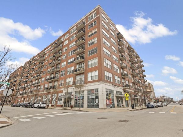 6 S Laflin Street, Unit 107S, Chicago, IL 60607