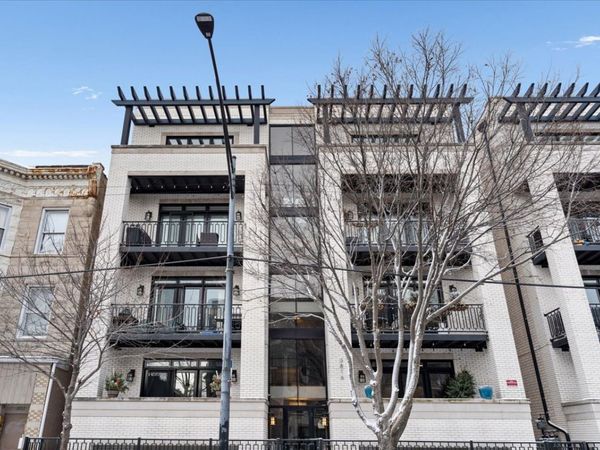 3816 N Ashland Avenue, Unit 2N, Chicago, IL 60613