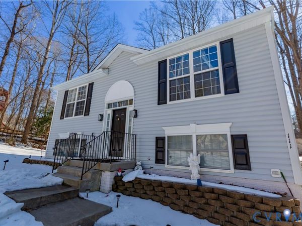 111 Ackerman Lane, Ruther Glen, VA 22546